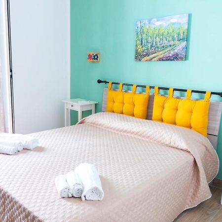 Apartamento La Terrazza Di Rachele Castellammare del Golfo Exterior foto