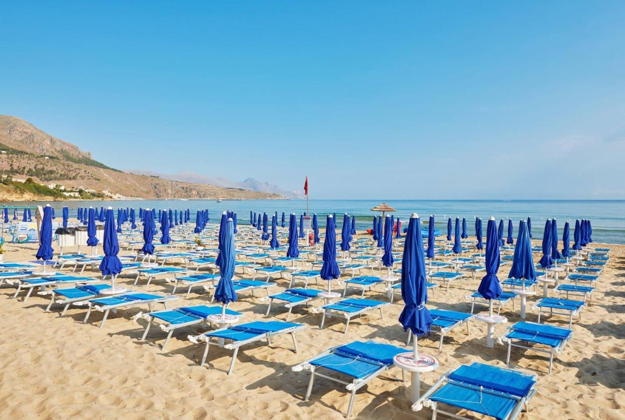 Apartamento La Terrazza Di Rachele Castellammare del Golfo Exterior foto