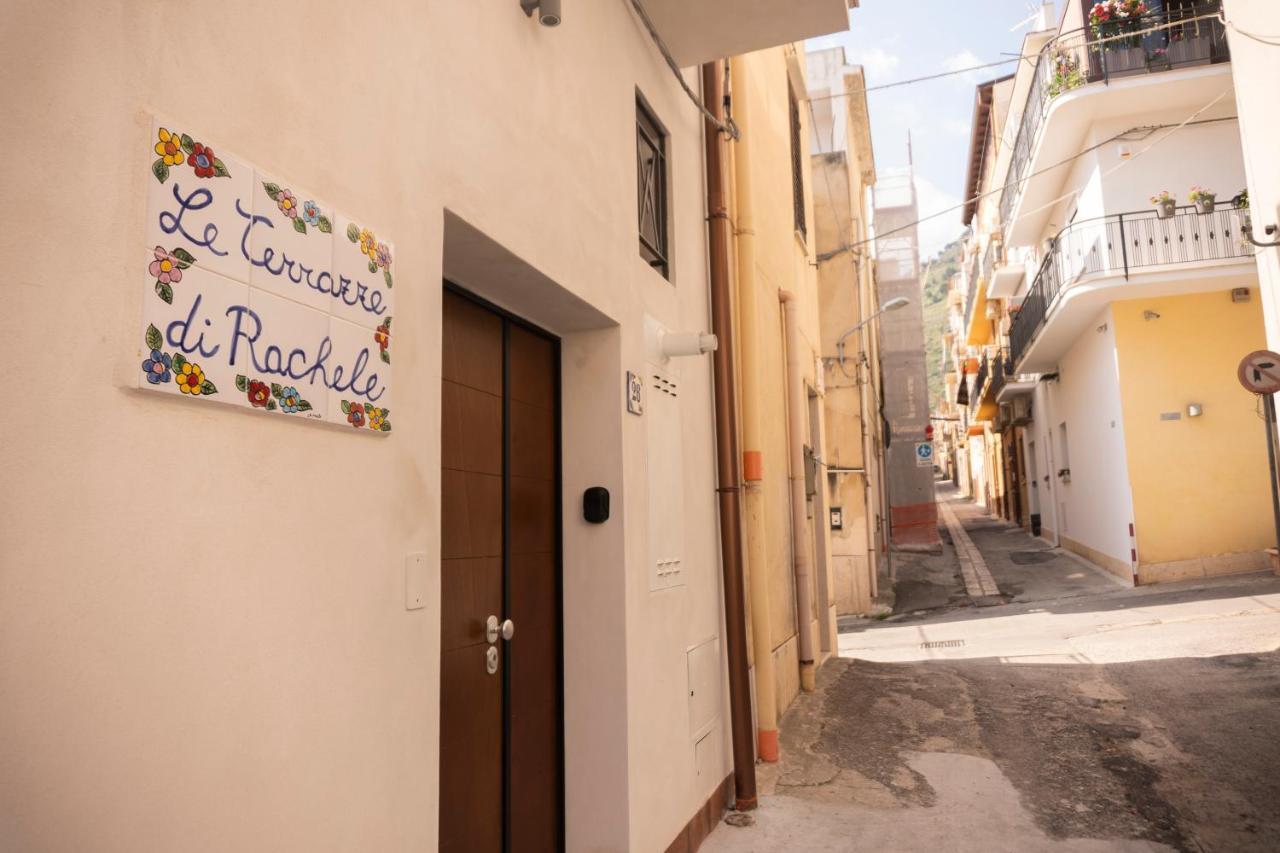 Apartamento La Terrazza Di Rachele Castellammare del Golfo Exterior foto