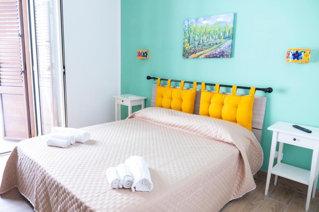 Apartamento La Terrazza Di Rachele Castellammare del Golfo Exterior foto