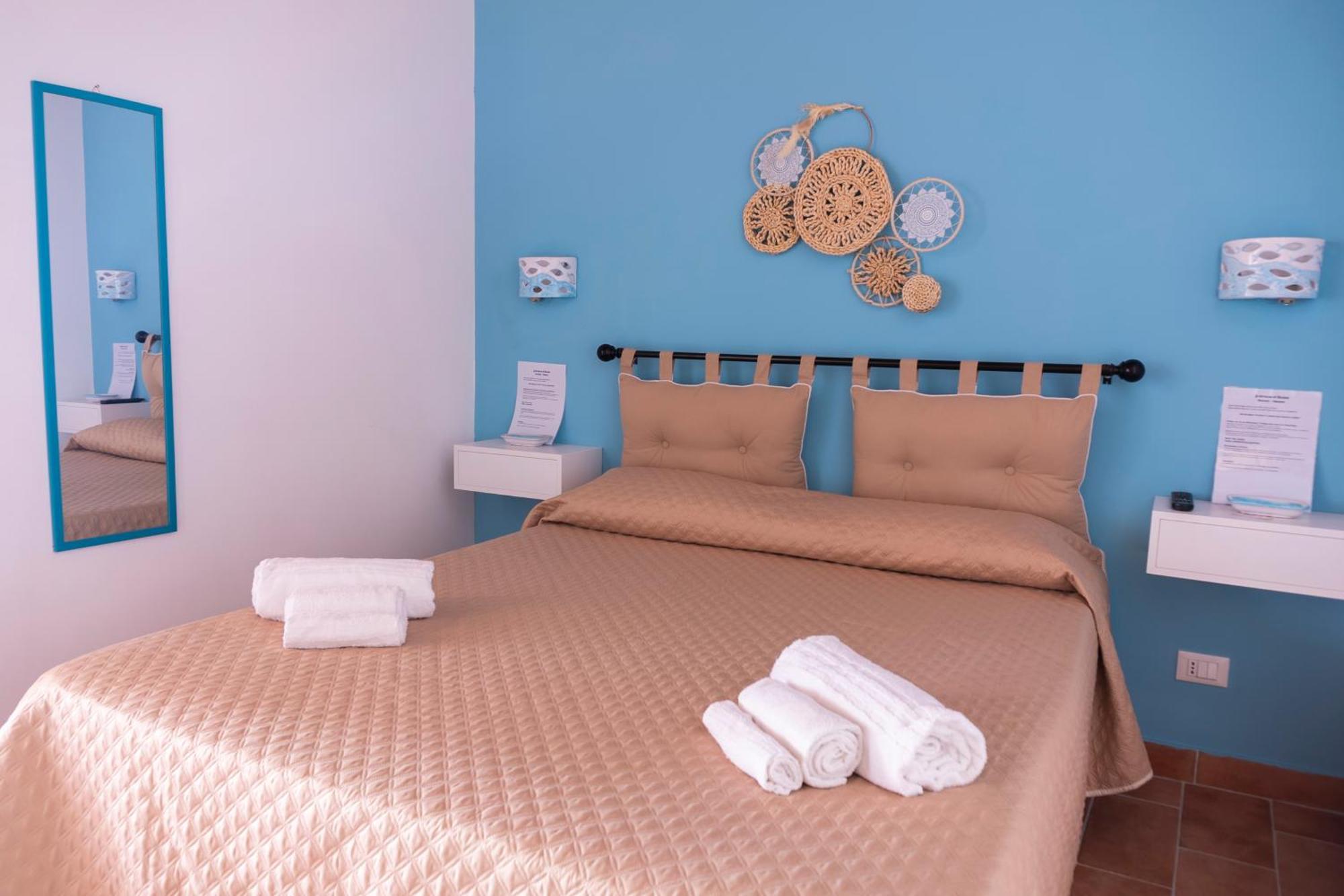 Apartamento La Terrazza Di Rachele Castellammare del Golfo Exterior foto