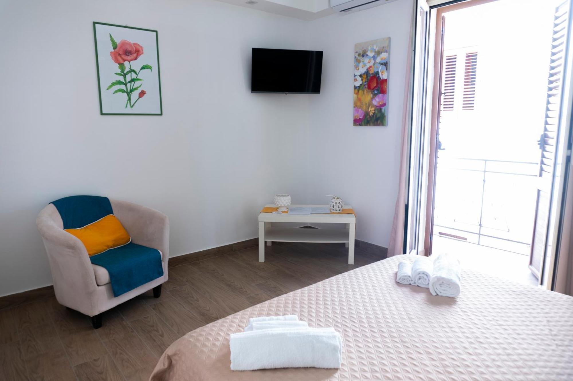 Apartamento La Terrazza Di Rachele Castellammare del Golfo Exterior foto