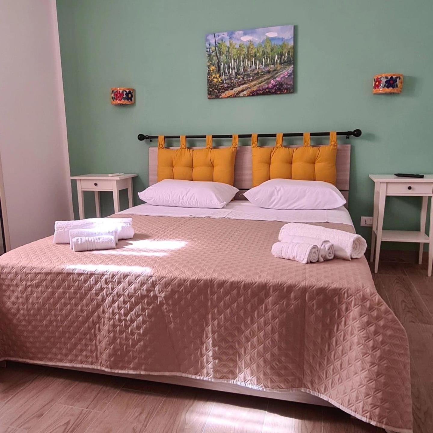 Apartamento La Terrazza Di Rachele Castellammare del Golfo Exterior foto